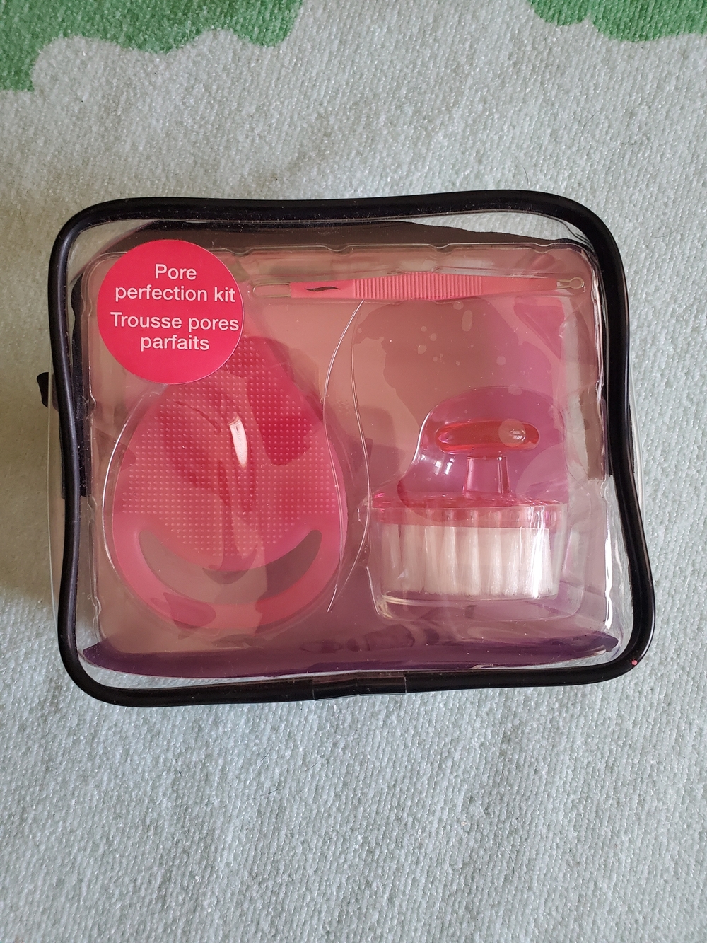Sephora Pink Pore Perfection Facial Kit